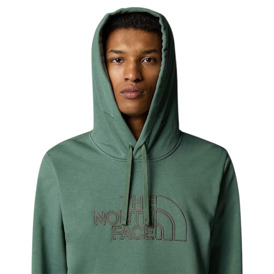 Drew Peak Light felpa con cappuccio da uomo The North Face | NF0A8C1BAQI